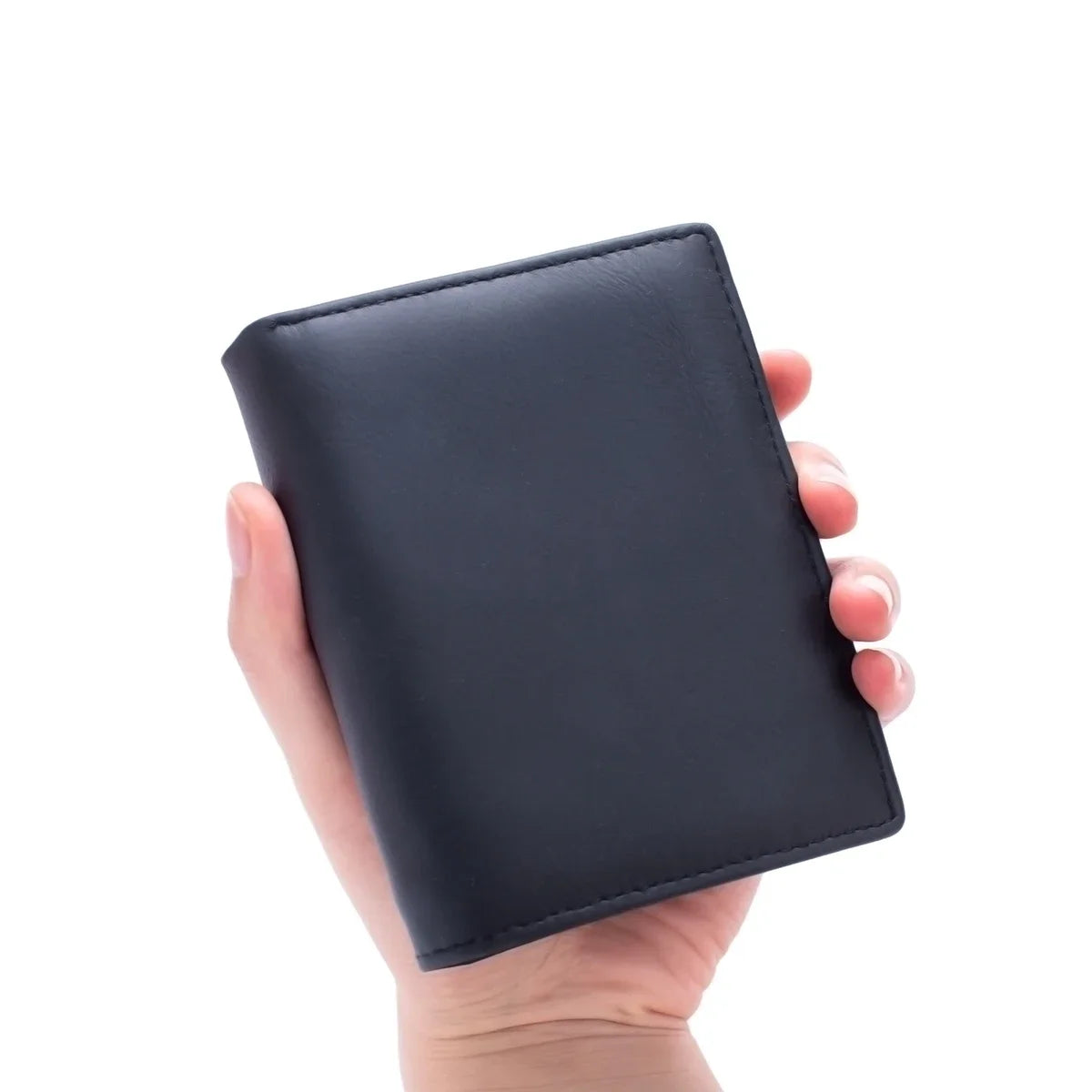 Men's RFID Leather Wallet