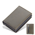 Slim RFID Pop-Up Wallet