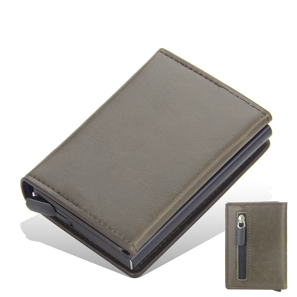 Slim RFID Pop-Up Wallet