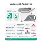 16" Underseat Carry-On Luggage
