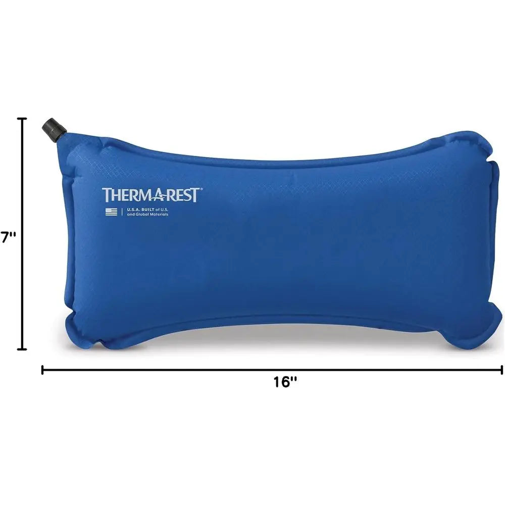 Supportive Lower Back Travel Pillow