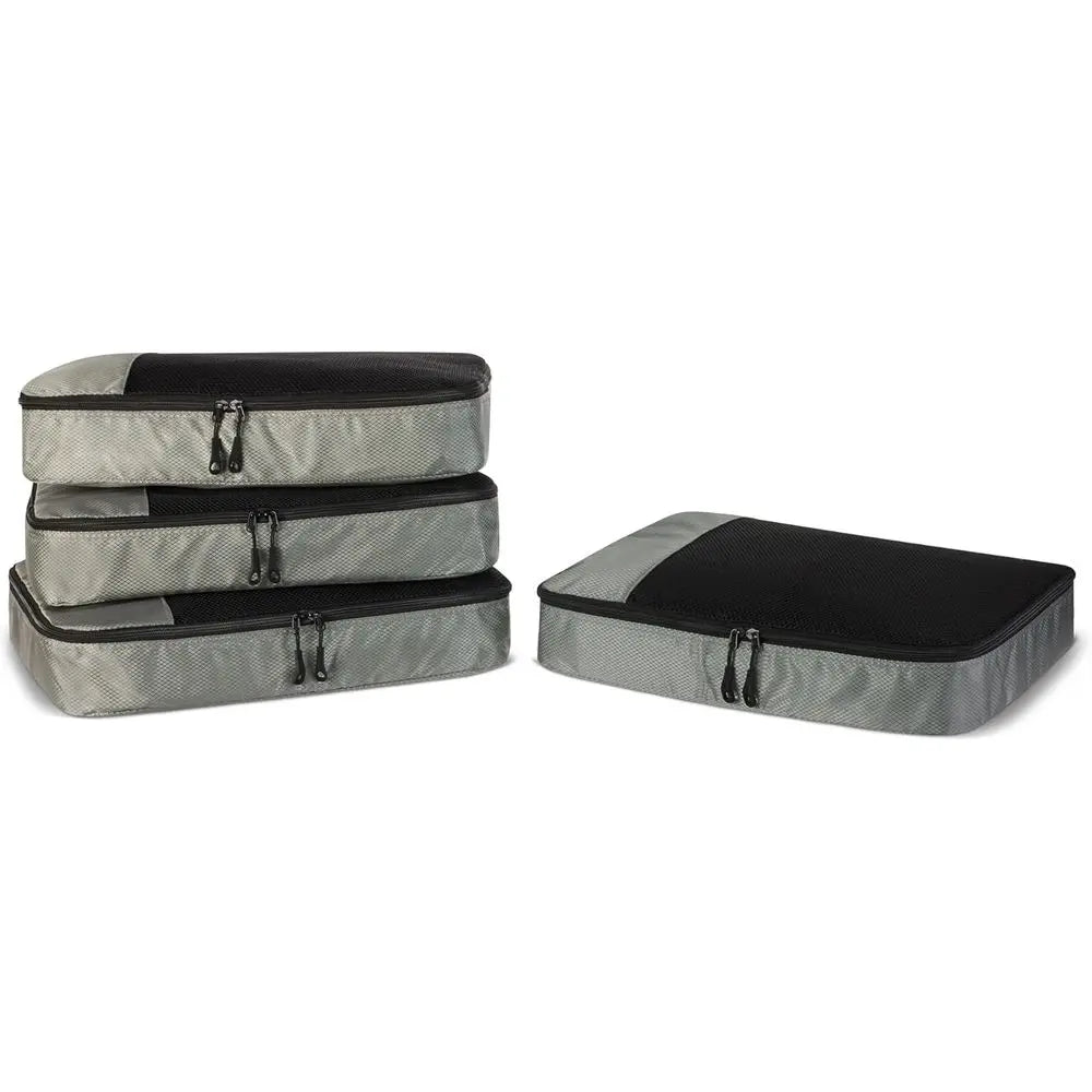 4-Piece Packing Cubes Set