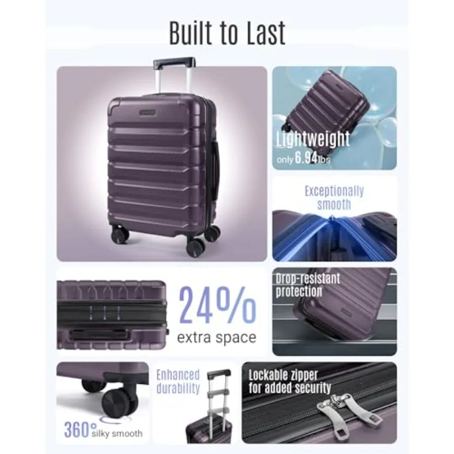 20" Airline Approved Carry-On