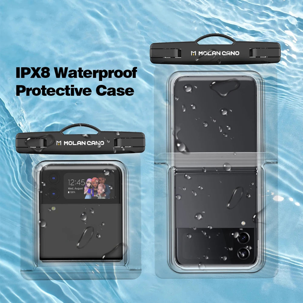 IPX8 Waterproof Phone Pouch