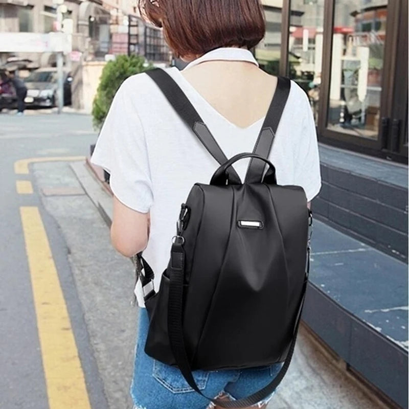 Women's Multifunction Travel Backpack