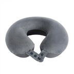 Memory Foam Travel Neck Pillow