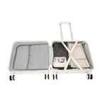 Front Pocket Carry-On Suitcase