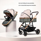All-Terrain Baby Stroller