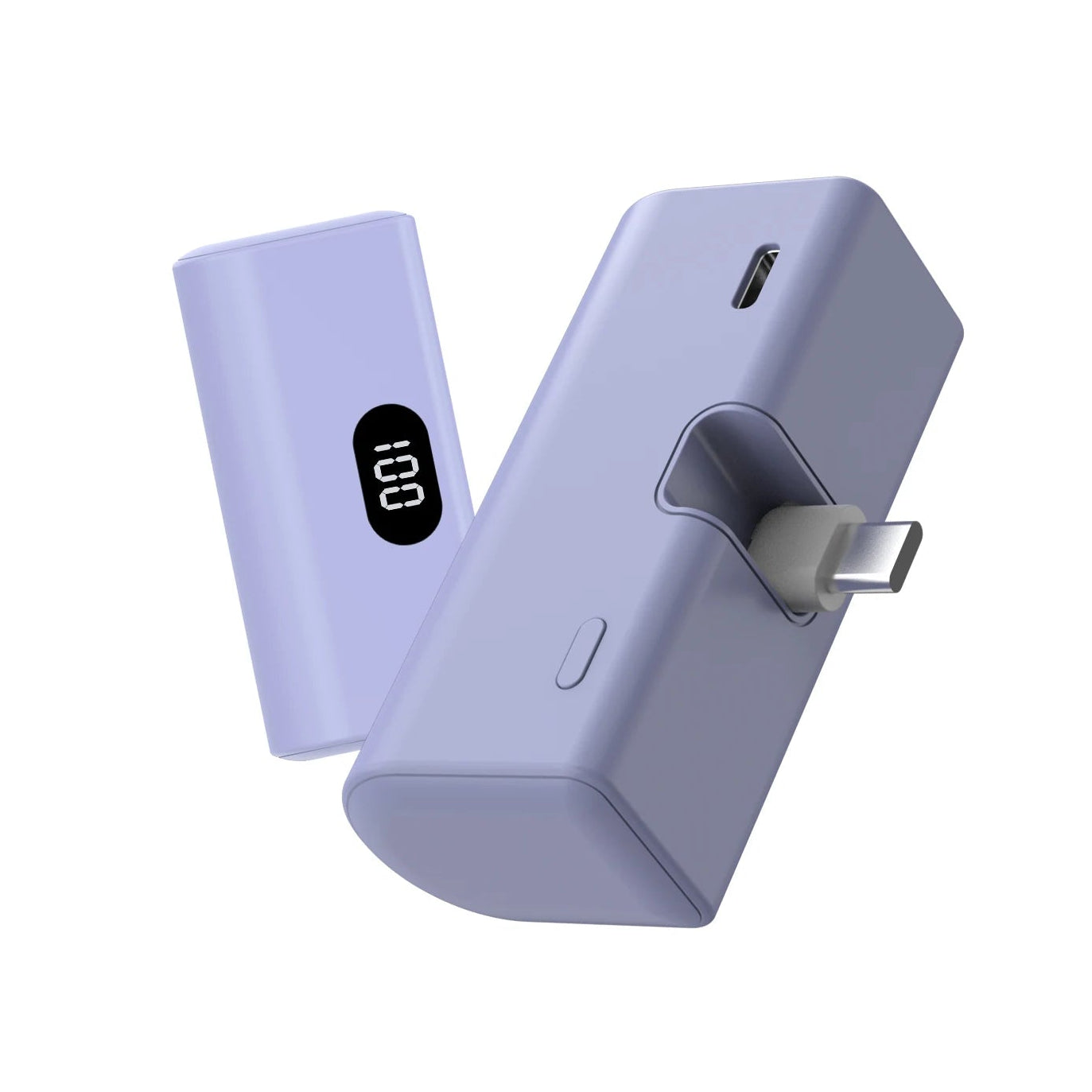 5000mAh Portable Power Bank