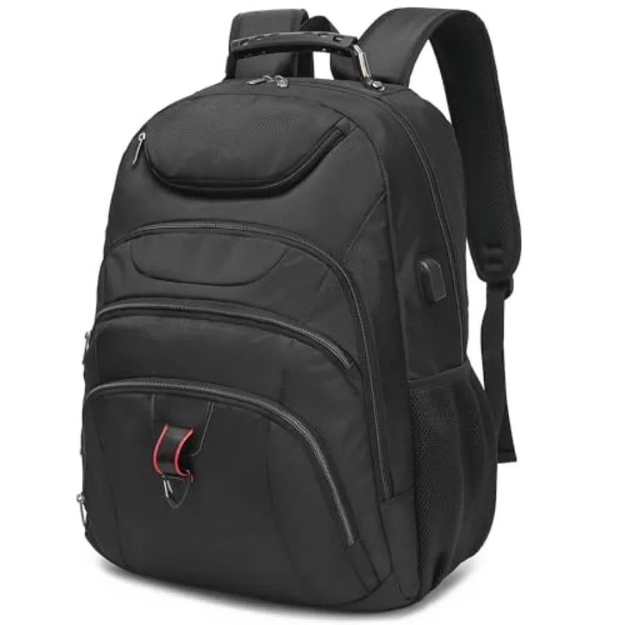 Waterproof Laptop Backpack with USB