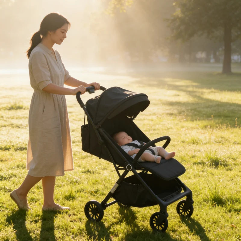 Foldable Travel Baby Stroller