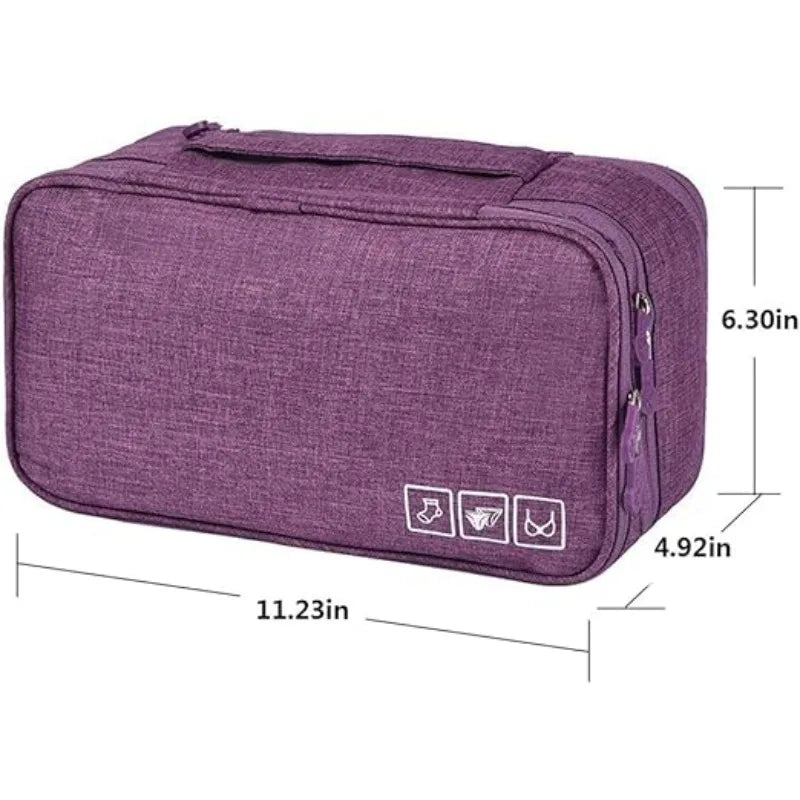 Waterproof Travel Cable Organizer
