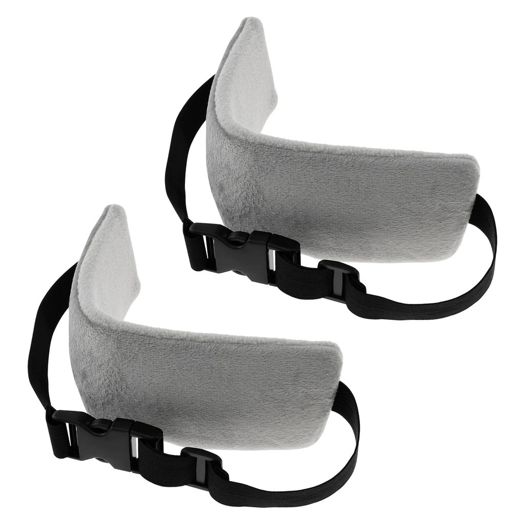 Adjustable Travel Head Support Strap