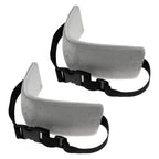 Adjustable Travel Head Support Strap