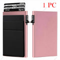 RFID Slim Card Holder Wallet