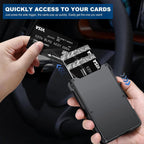 RFID Pop-Up Card Wallet