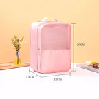 Portable Travel Shoe Organizer