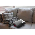 Luxury Memory Foam Travel Pillow