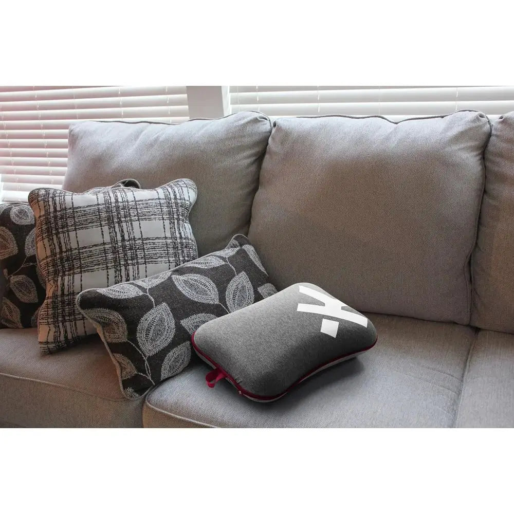 Luxury Memory Foam Travel Pillow