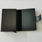Carbon Fiber RFID Wallet