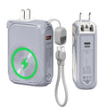 Magnetic Power Bank with Stand
