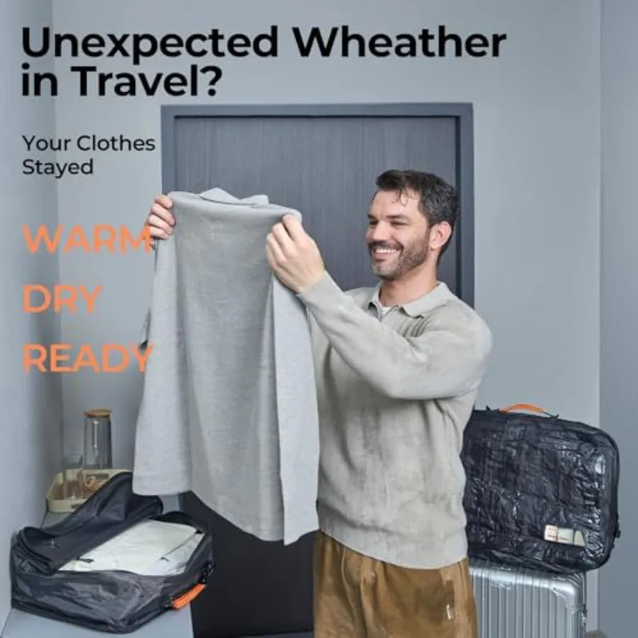 Apex Travel Vacuum Bags (2-Pack)