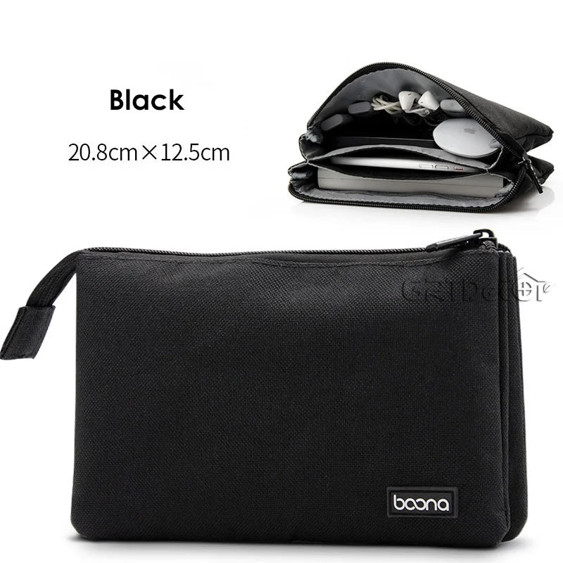 Digital Accessories Organizer Bag