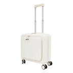 Front Pocket Carry-On Suitcase