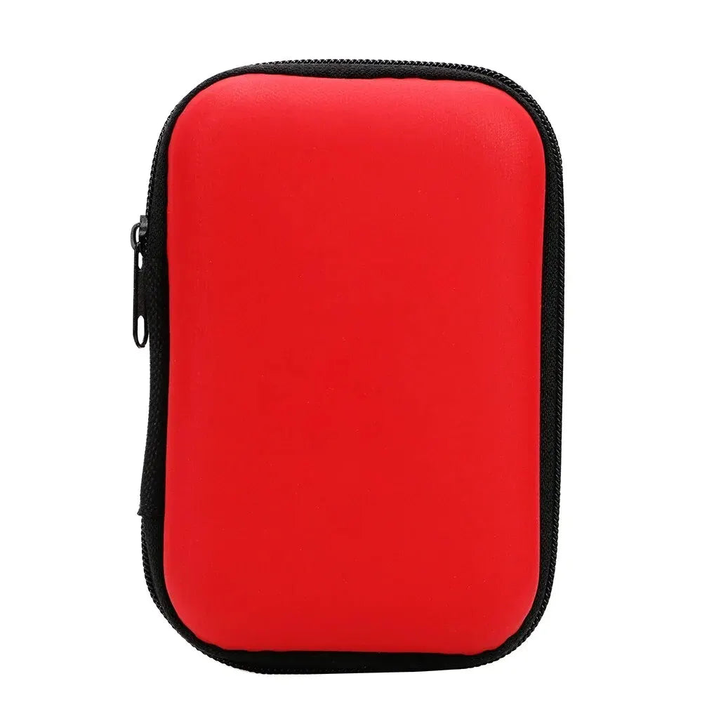 Travel Electronics Organizer Bag