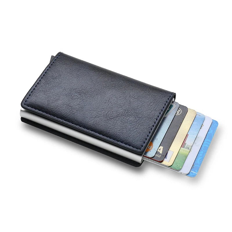 RFID Card Holder Wallet