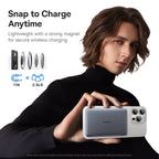 5000mAh Magnetic Power Bank