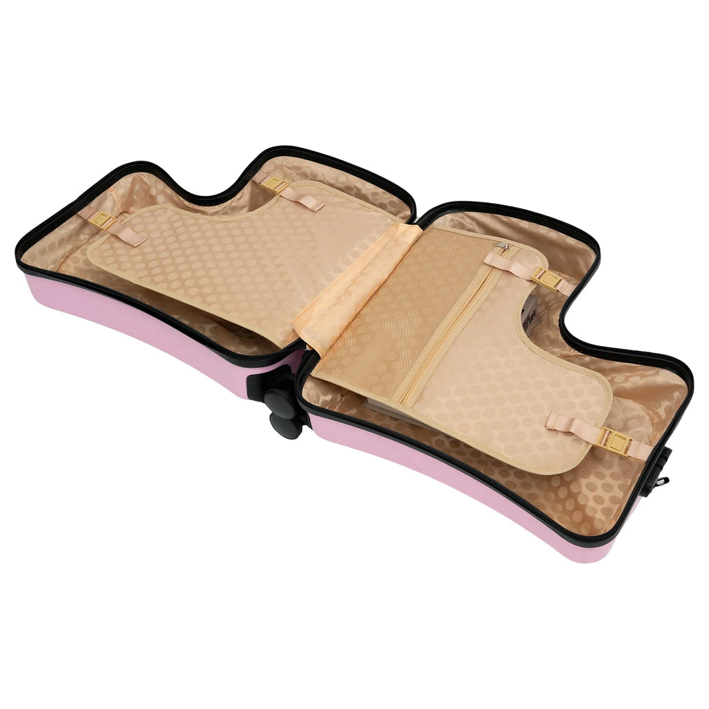 Kids Ride-On Travel Suitcase