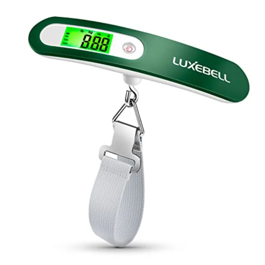 Digital Suitcase Weight Scale
