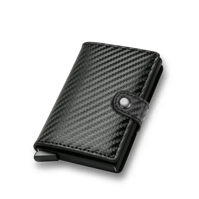 RFID Metal Card Holder Wallet