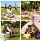 Travel Packing Cubes Set