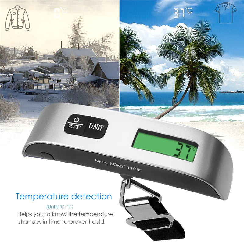 Digital Luggage Scale