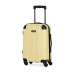 20" Hardside Carry-On Suitcase