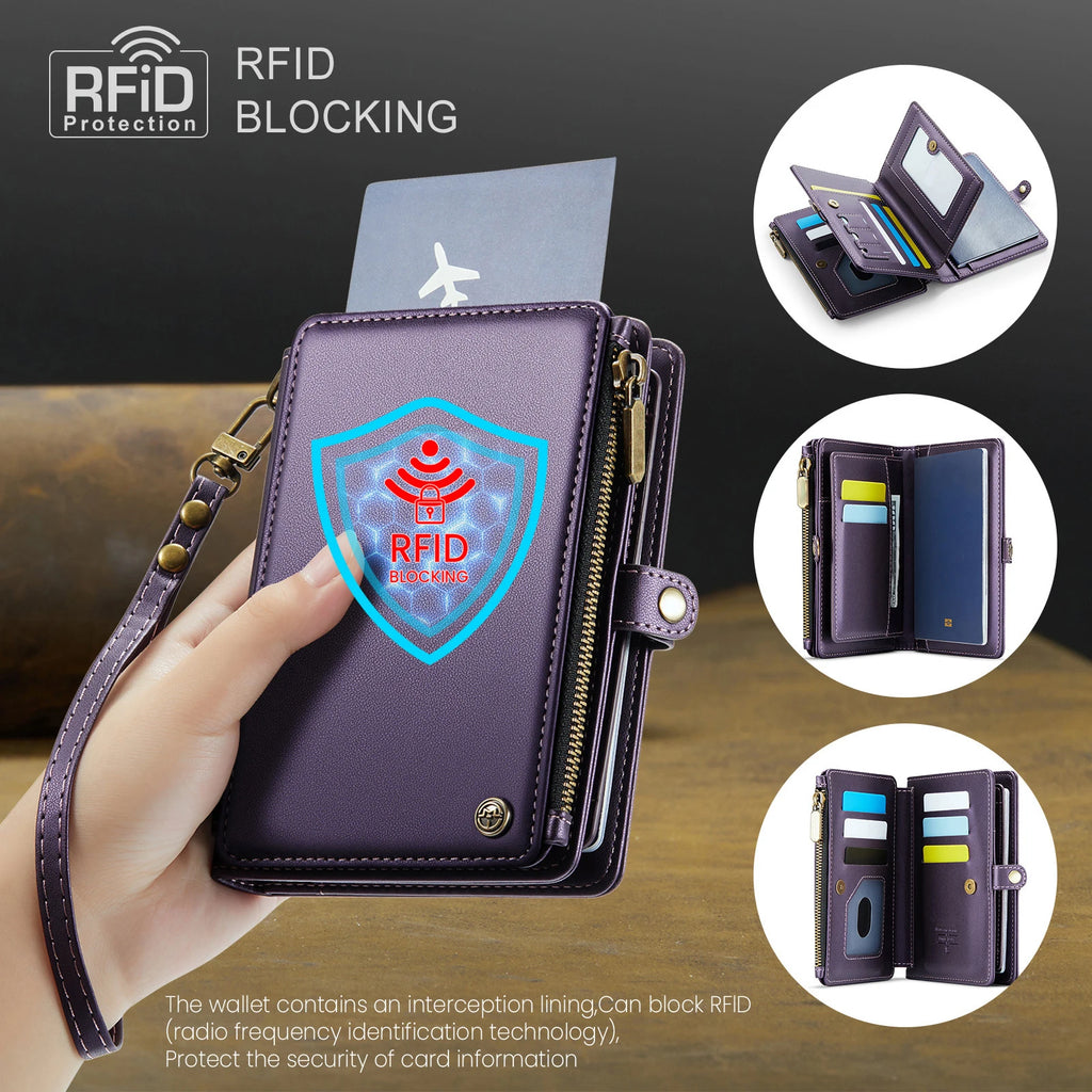 RFID Passport Wallet