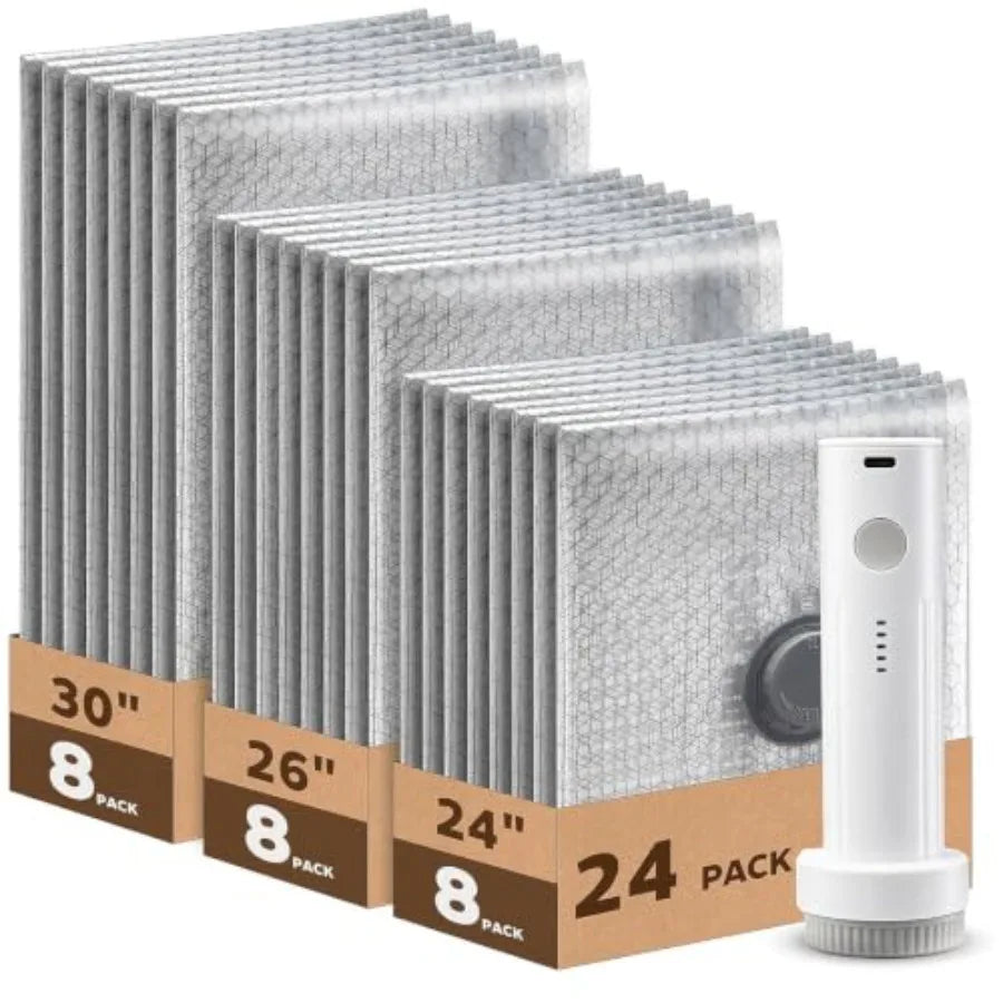 Electric Vacuum Storage Bags