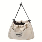 Canvas Drawstring Storage Bag
