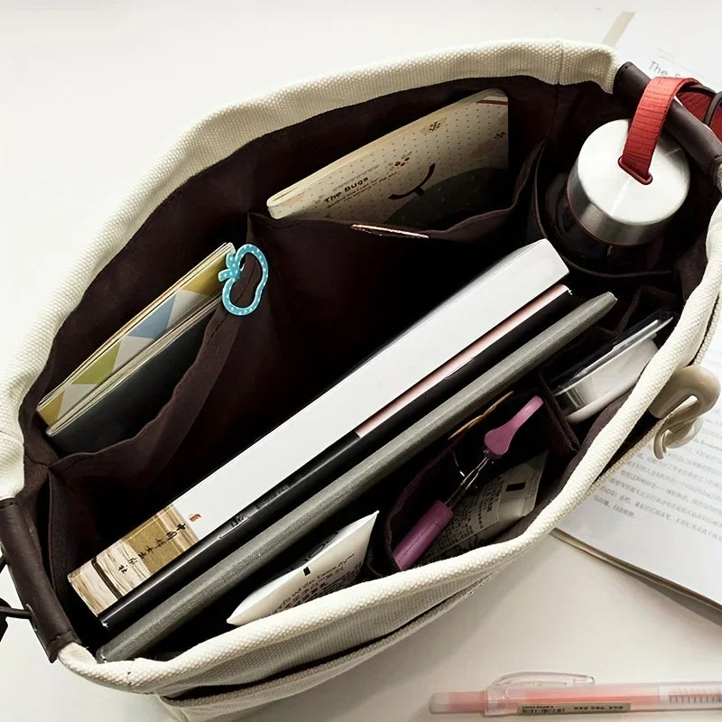 Canvas Drawstring Storage Bag