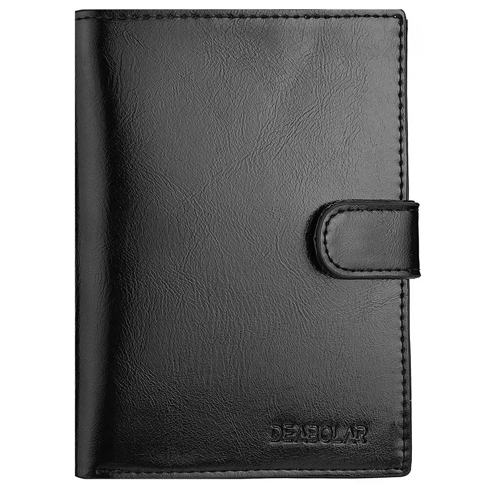 Multi-Card Passport Wallet