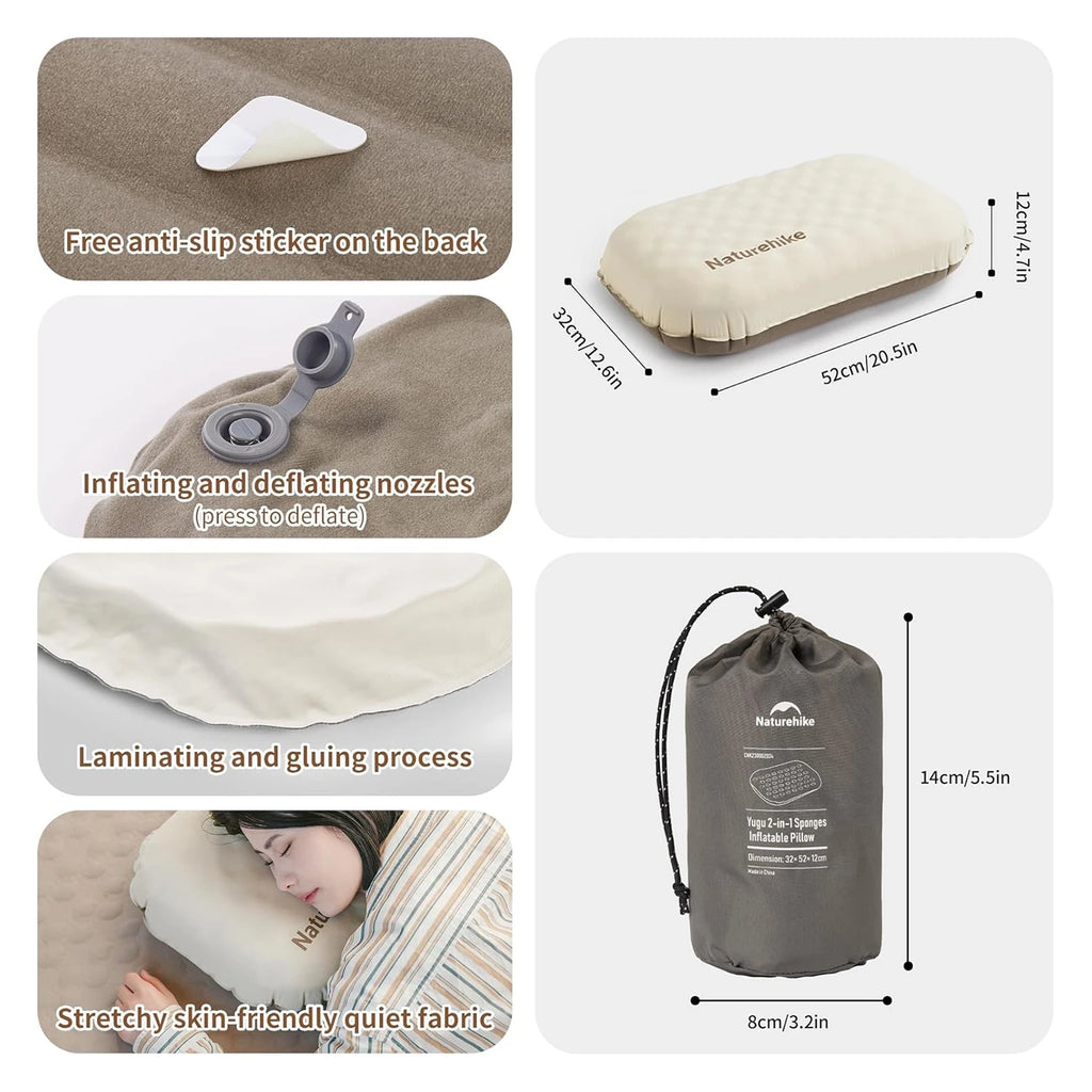 Naturehike Ultralight Travel Pillow