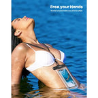 Waterproof Phone Pouch (2-Pack)