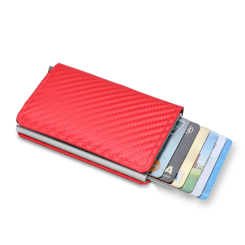 RFID Card Holder Wallet