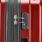 Winfield 2 Burgundy Spinner Luggage