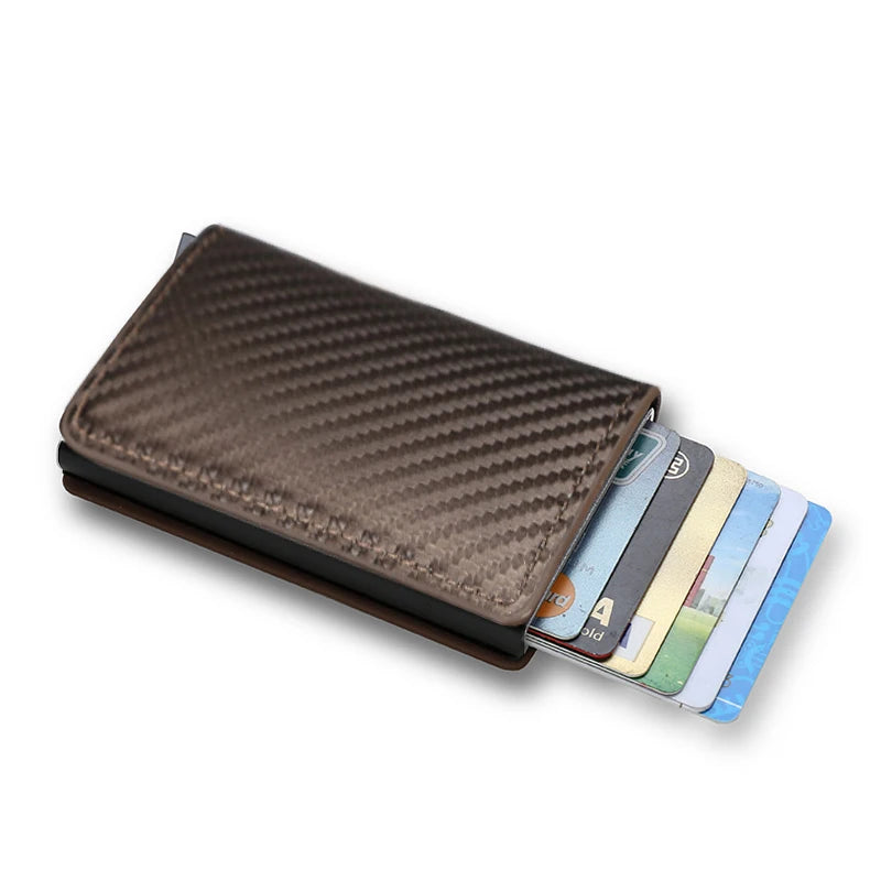 RFID Card Holder Wallet