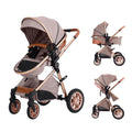 High Landscape Baby Stroller