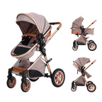 High Landscape Baby Stroller