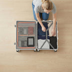 24" Hardside Spinner Suitcase